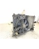 Кассета радиаторов бу для Opel Meriva A 1.7,  2006 г. бу контрактные купить в Спб