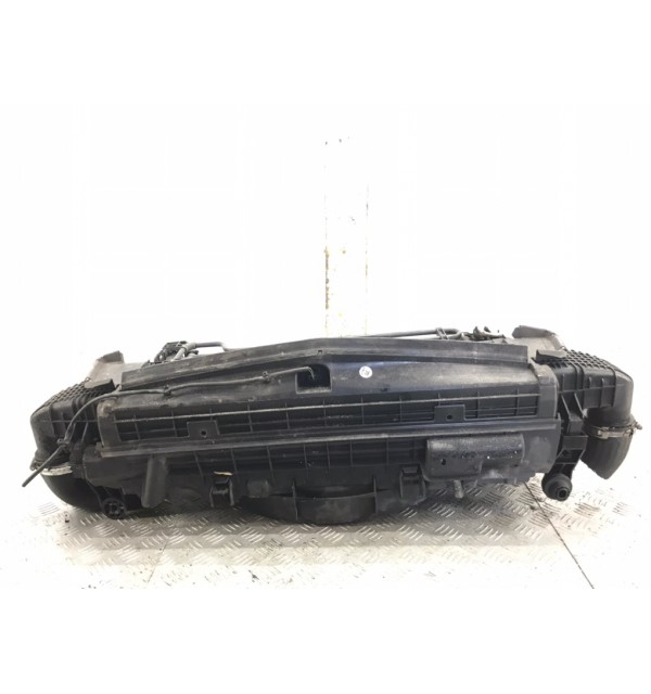 Кассета радиаторов бу для Mercedes C W204 2.2 CDi,  2008 г. бу контрактные купить в Спб