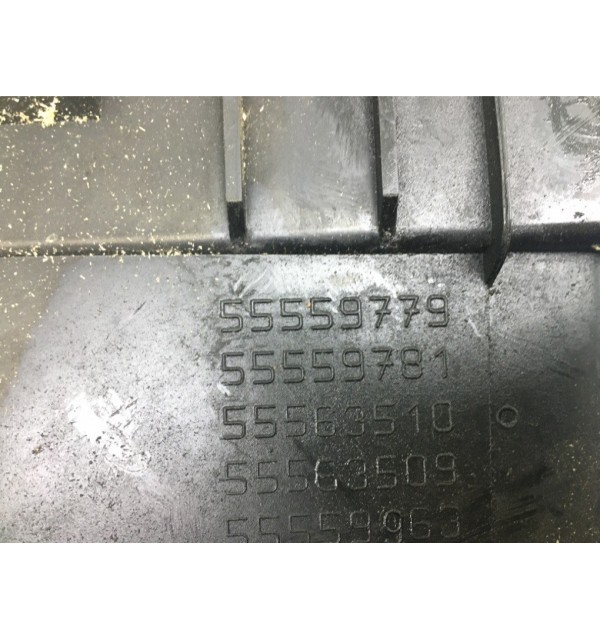 Корпус воздушного фильтра бу для Saab 9-3  1.9 TiD,  2008 г. бу контрактные купить в Спб