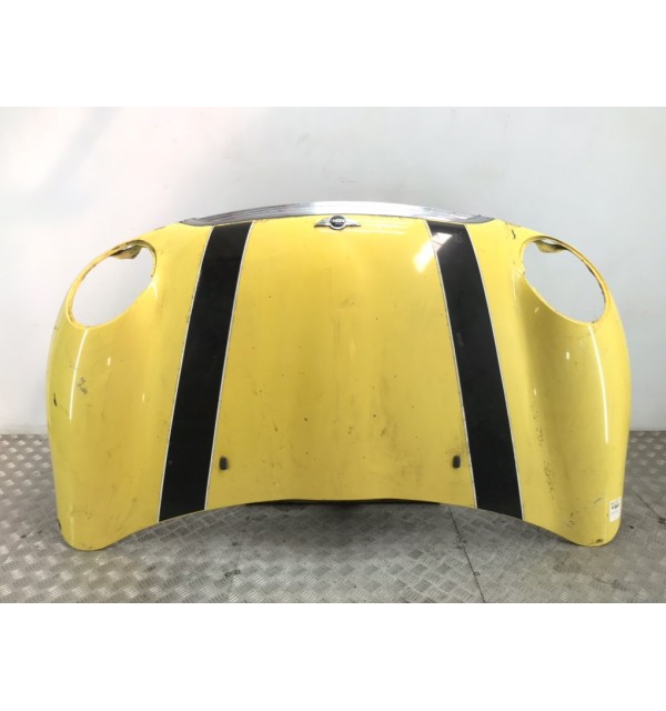 Капот бу для Mini Cooper R50 1.6 i,  2002 г. бу контрактные купить в Спб