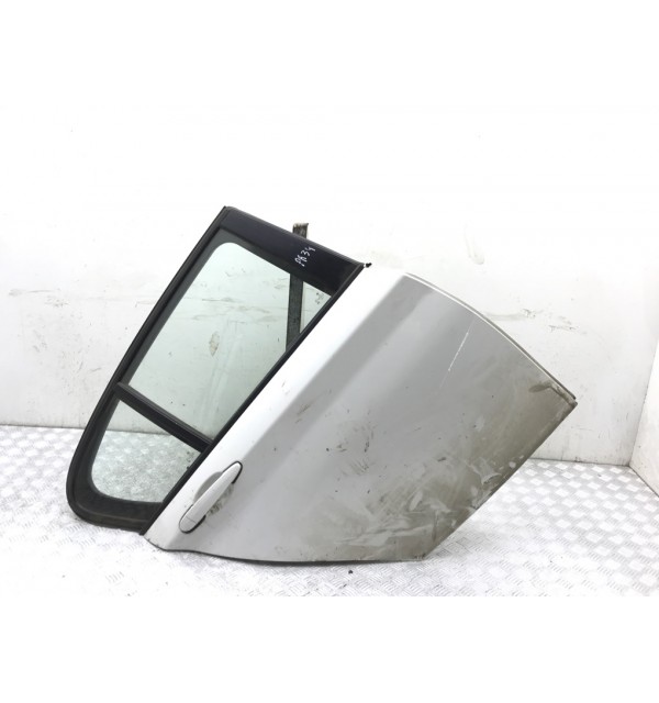 Дверь задняя правая бу для BMW 1 F20/F21 2.0 TD,  2013 г. бу контрактные купить в Спб