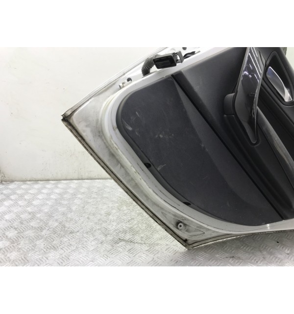 Дверь задняя правая бу для BMW 1 F20/F21 2.0 TD,  2013 г. бу контрактные купить в Спб