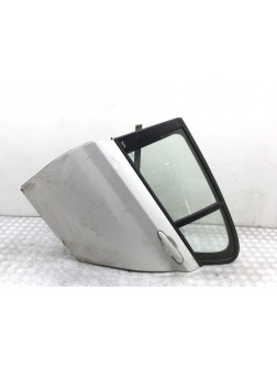 Дверь задняя левая бу для BMW 1 F20/F21 2.0 TD,  2013 г.