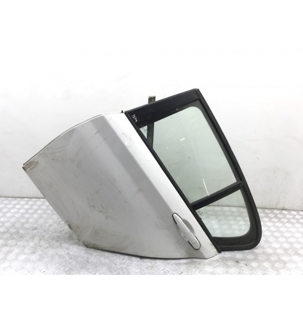 Дверь задняя левая бу для BMW 1 F20/F21 2.0 TD,  2013 г. бу контрактные купить в Спб