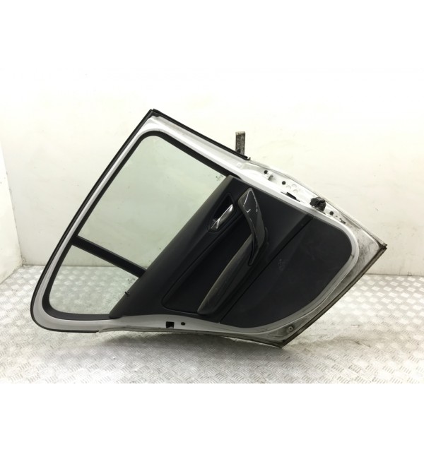 Дверь задняя левая бу для BMW 1 F20/F21 2.0 TD,  2013 г. бу контрактные купить в Спб