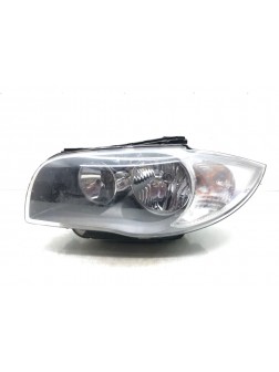 Фара левая бу для BMW 1 E87/E81/E82/E88 2.0 TD,  2009 г.