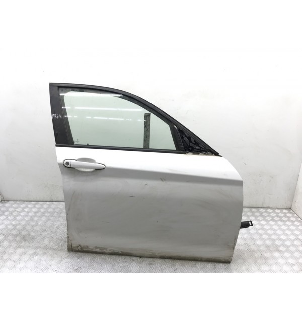 Дверь передняя правая бу для BMW 1 F20/F21 2.0 TD,  2013 г. бу контрактные купить в Спб