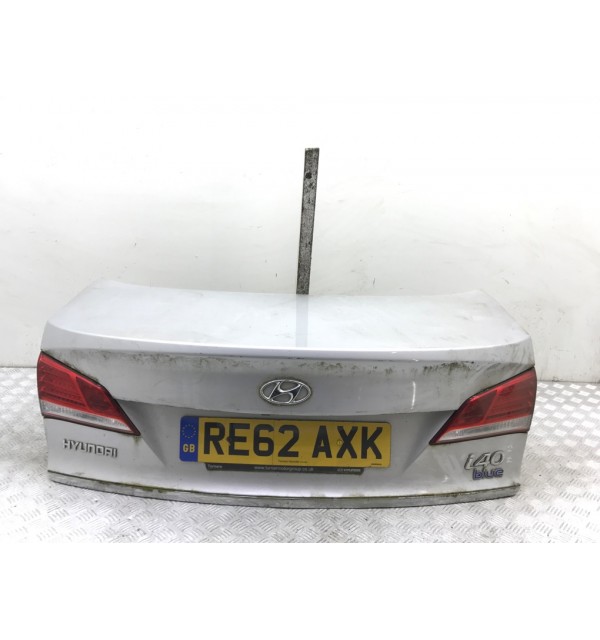 Крышка багажника бу для Hyundai i40  1.7 CRDi,  2012 г. бу контрактные купить в Спб