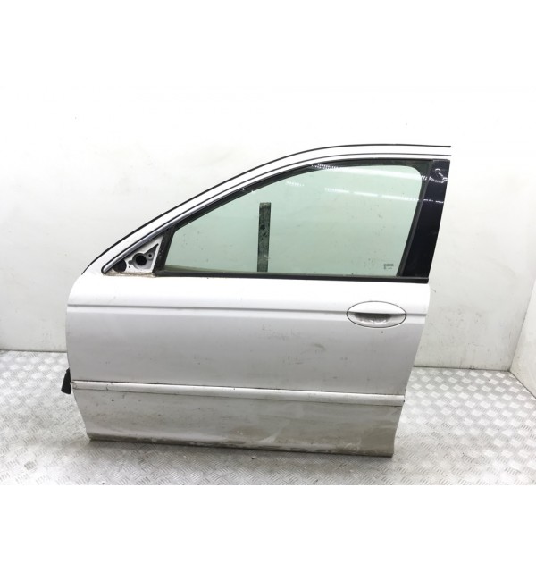 Дверь передняя левая бу для Jaguar X-Type  3.0 i,  2004 г. бу контрактные купить в Спб