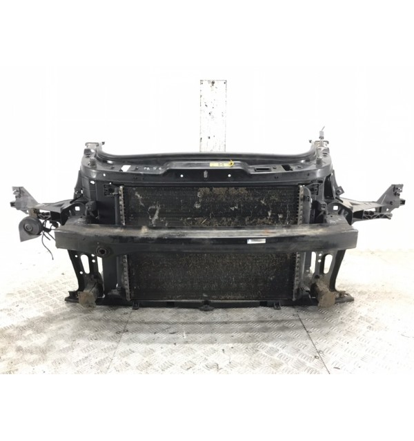Панель передняя (телевизор) бу для Mini One R56 1.4 i,  2008 г. бу контрактные купить в Спб