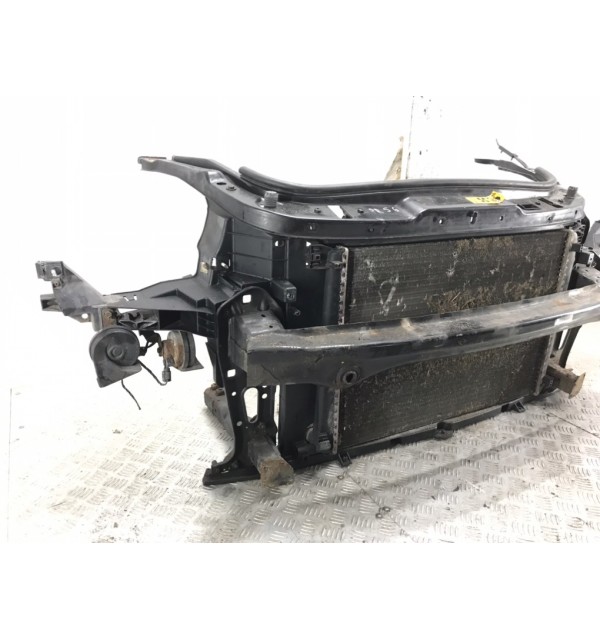 Панель передняя (телевизор) бу для Mini One R56 1.4 i,  2008 г. бу контрактные купить в Спб