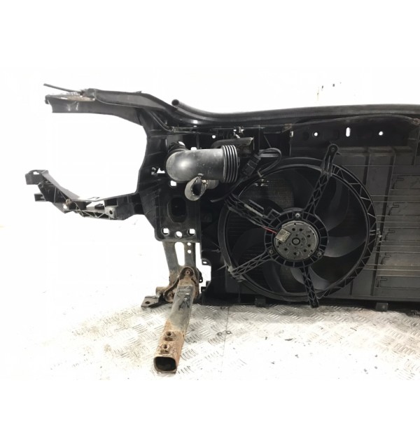Панель передняя (телевизор) бу для Mini One R56 1.4 i,  2008 г. бу контрактные купить в Спб