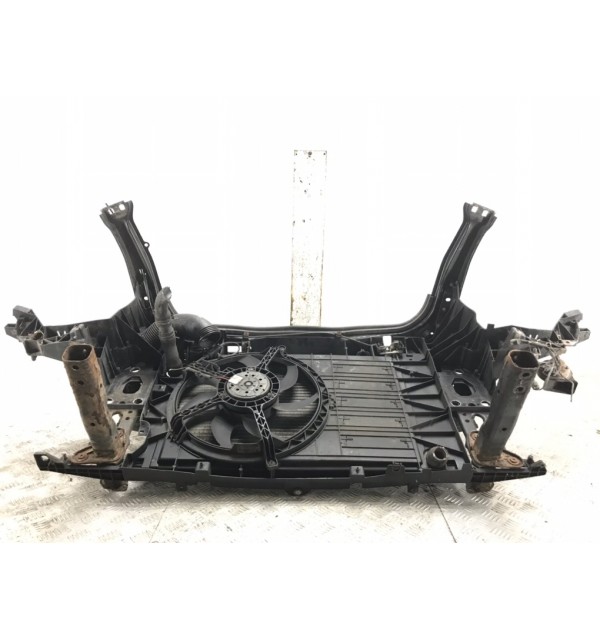 Панель передняя (телевизор) бу для Mini One R56 1.4 i,  2008 г. бу контрактные купить в Спб