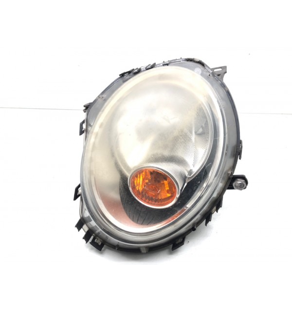 Фара левая бу для Mini One R56 1.4 i,  2008 г. бу контрактные купить в Спб