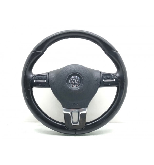Руль бу для Volkswagen Golf 6 2.0 TDi,  2009 г.