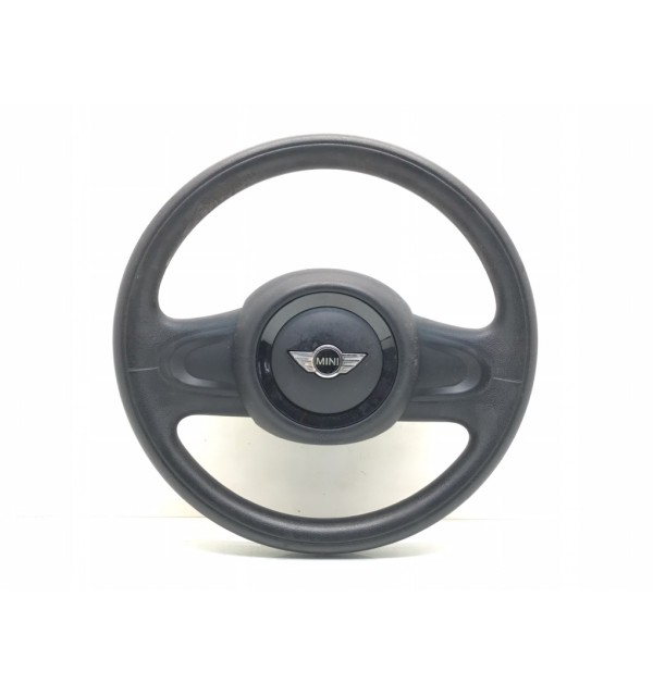 Руль бу для Mini Cooper R56 1.6 TD,  2012 г. бу контрактные купить в Спб