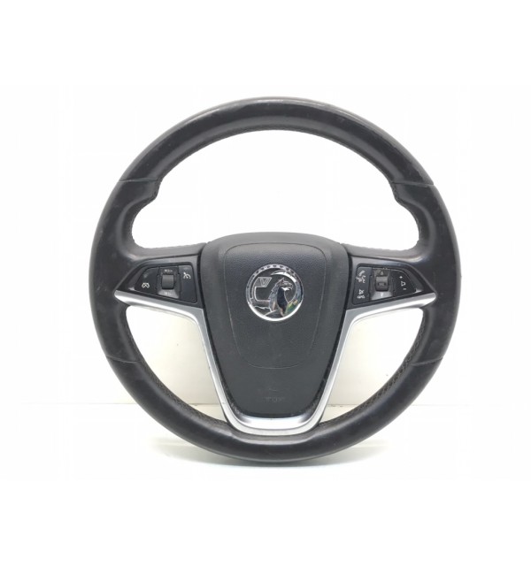 Руль бу для Opel Insignia  1.8,  2009 г. бу контрактные купить в Спб