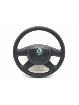 Руль бу для Skoda Fabia 2 1.6 TDi,  2011 г.