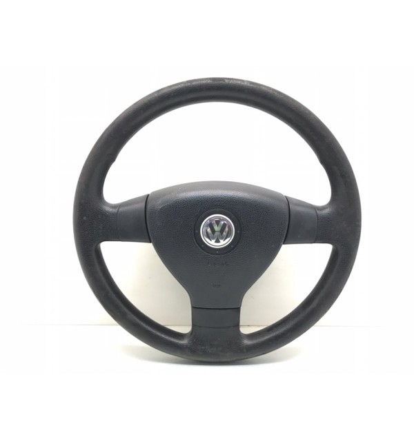 Руль бу для Volkswagen Polo  1.2,  2006 г. бу контрактные купить в Спб