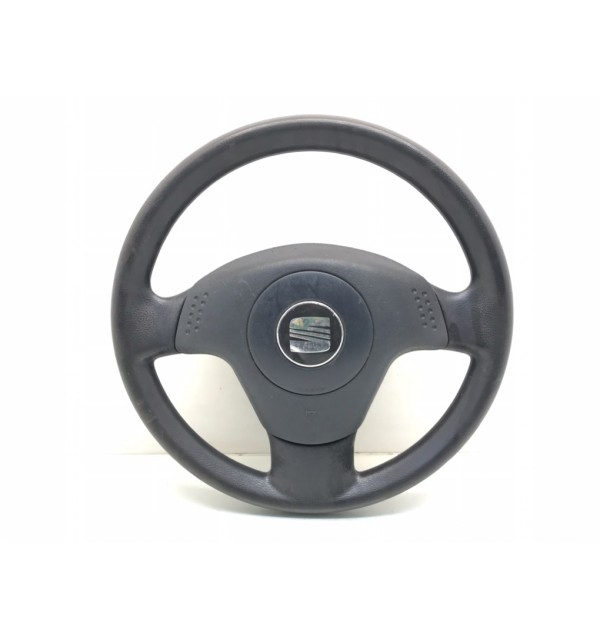 Руль бу для Seat Ibiza  1.2 i,  2005 г. бу контрактные купить в Спб