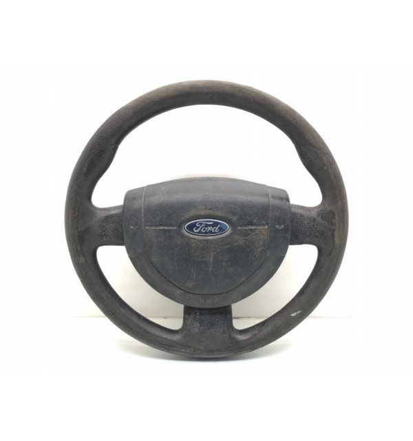 Руль бу для Ford Fiesta  1.4,  2007 г. бу контрактные купить в Спб