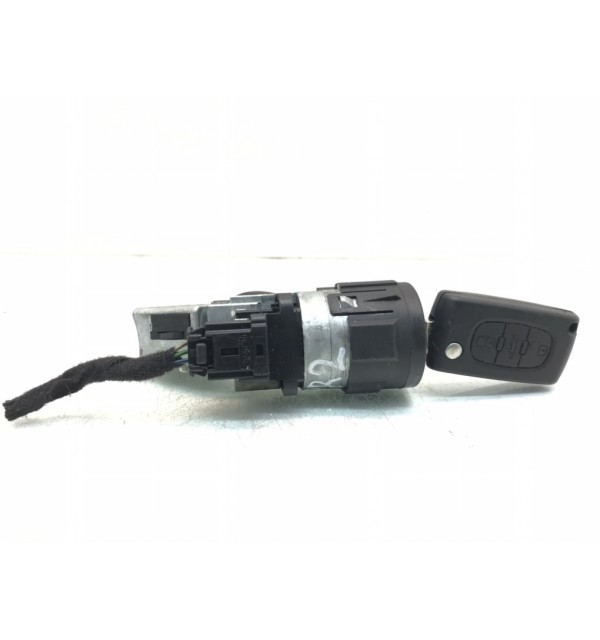 Замок зажигания бу для Citroen C4 Picasso  1.6 HDi,  2010 г. бу контрактные купить в Спб
