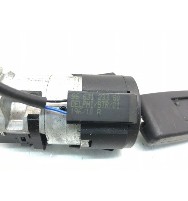 Замок зажигания бу для Citroen C4 Picasso  1.6 HDi,  2010 г. бу контрактные купить в Спб