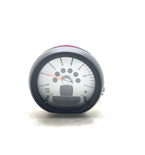 Щиток приборов (приборная панель) бу для Mini Cooper R56 1.6 TD,  2012 г. бу контрактные купить в Спб