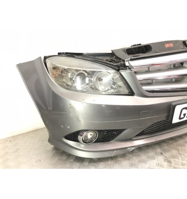 Передняя часть (ноускат) в сборе бу для Mercedes C W204 2.2 CDi,  2008 г. бу контрактные купить в Спб