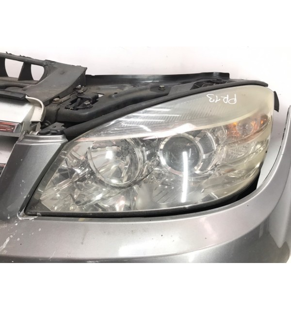 Передняя часть (ноускат) в сборе бу для Mercedes C W204 2.2 CDi,  2008 г. бу контрактные купить в Спб
