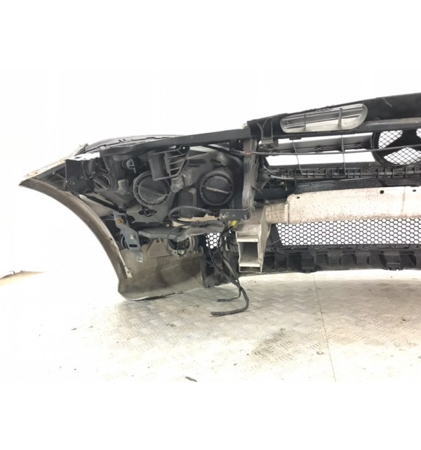 Передняя часть (ноускат) в сборе бу для Mercedes C W204 2.2 CDi,  2008 г. бу контрактные купить в Спб