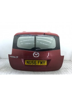 Крышка багажника бу для Mazda 5   1.8 i,  2006 г.