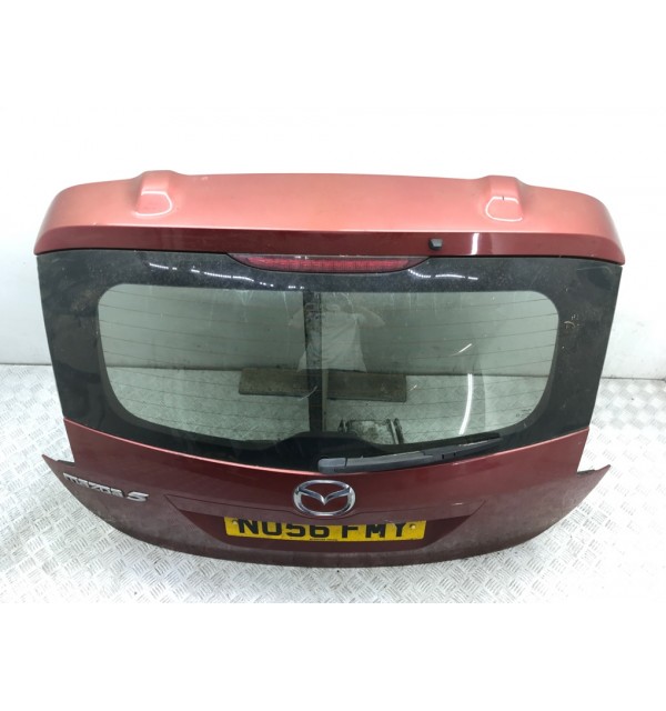 Крышка багажника бу для Mazda 5   1.8 i,  2006 г. бу контрактные купить в Спб