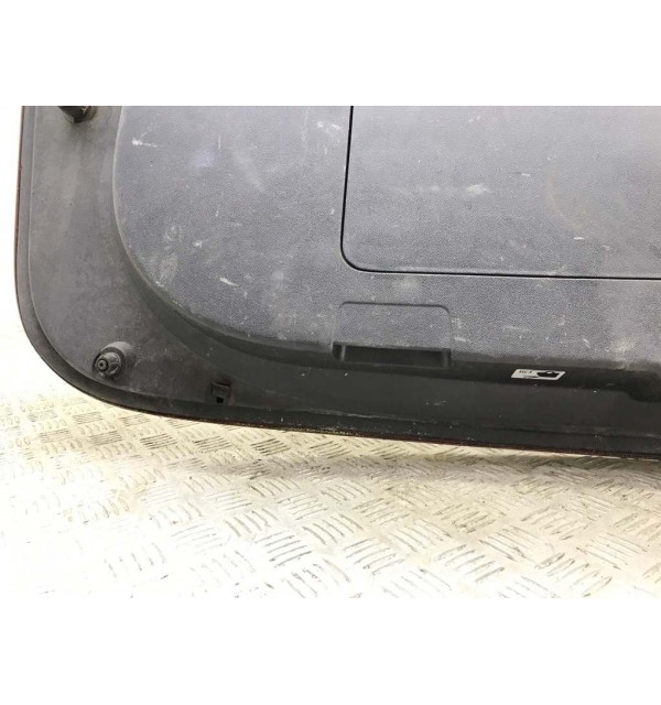 Крышка багажника бу для Mazda 5   1.8 i,  2006 г. бу контрактные купить в Спб