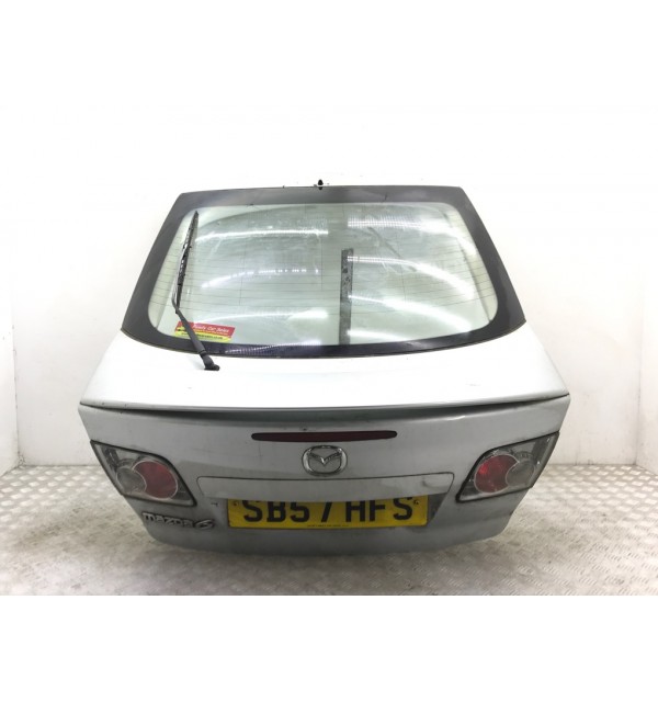 Крышка багажника бу для Mazda 6   2.0 i,  2007 г. бу контрактные купить в Спб