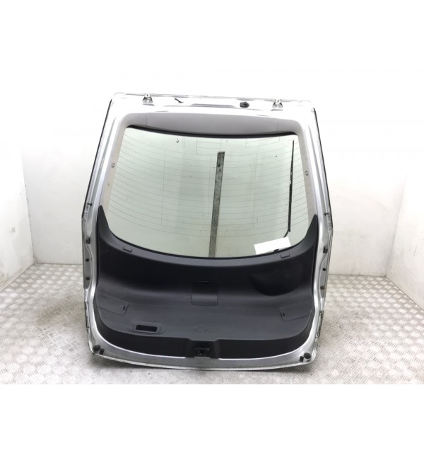 Крышка багажника бу для Mazda 6   2.0 i,  2007 г. бу контрактные купить в Спб