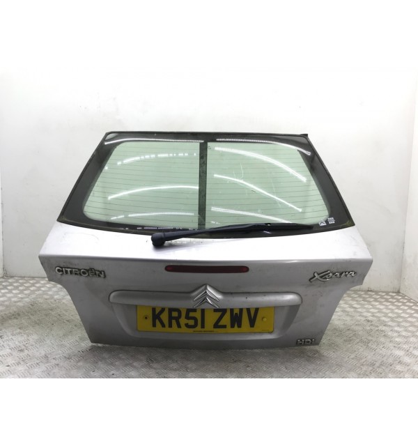 Крышка багажника бу для Citroen Xsara  2.0 HDi,  2001 г. бу контрактные купить в Спб