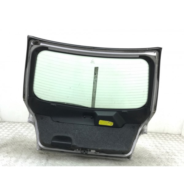 Крышка багажника бу для Citroen Xsara  2.0 HDi,  2001 г. бу контрактные купить в Спб