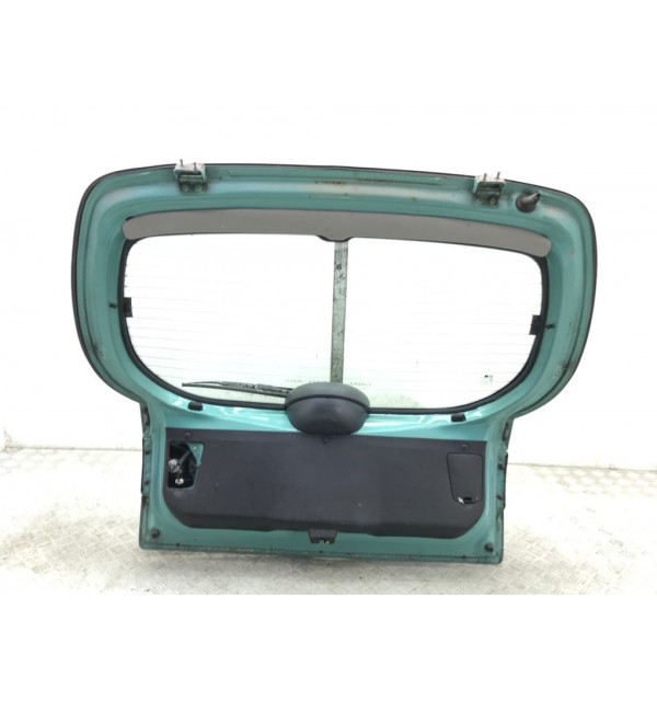 Крышка багажника бу для Daewoo Lanos  1.3 i,  2001 г. бу контрактные купить в Спб