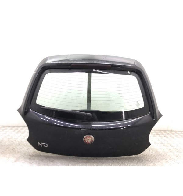 Крышка багажника бу для Alfa Romeo MiTo  1.4 i,  2009 г. бу контрактные купить в Спб
