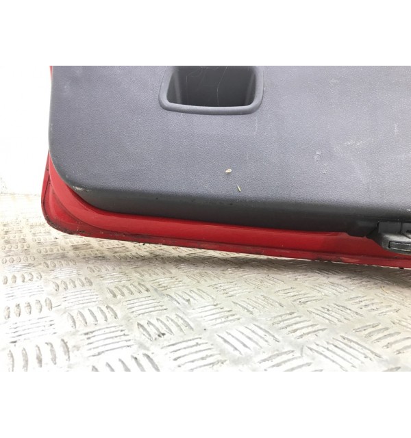 Крышка багажника бу для Volkswagen Polo  1.2 i,  2003 г. бу контрактные купить в Спб
