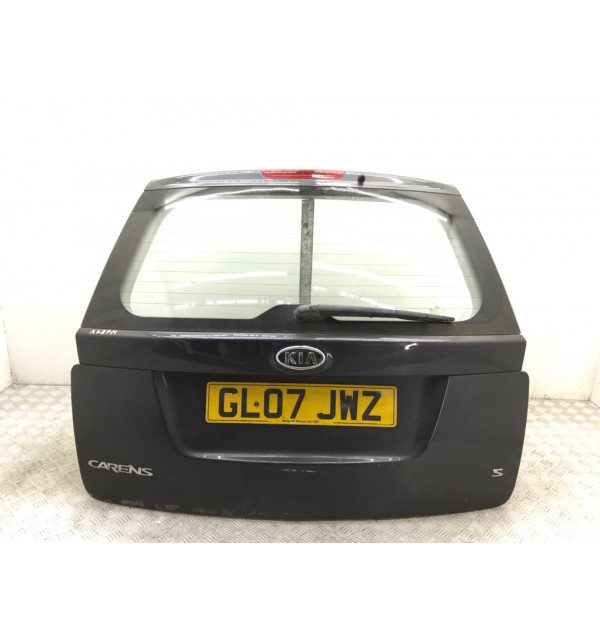Крышка багажника бу для Kia Carens  2.0 i,  2007 г. бу контрактные купить в Спб