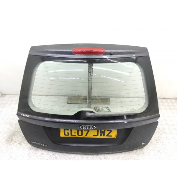 Крышка багажника бу для Kia Carens  2.0 i,  2007 г. бу контрактные купить в Спб