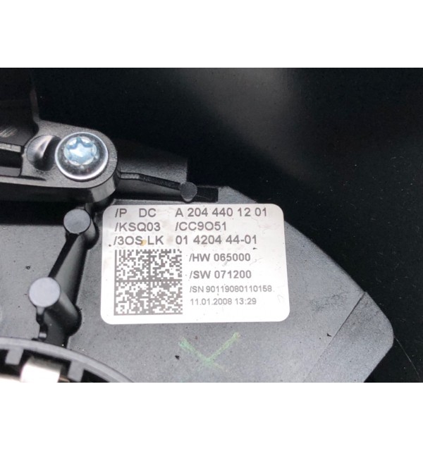 Шлейф руля бу для Mercedes C W204 2.2 CDi,  2008 г. бу контрактные купить в Спб