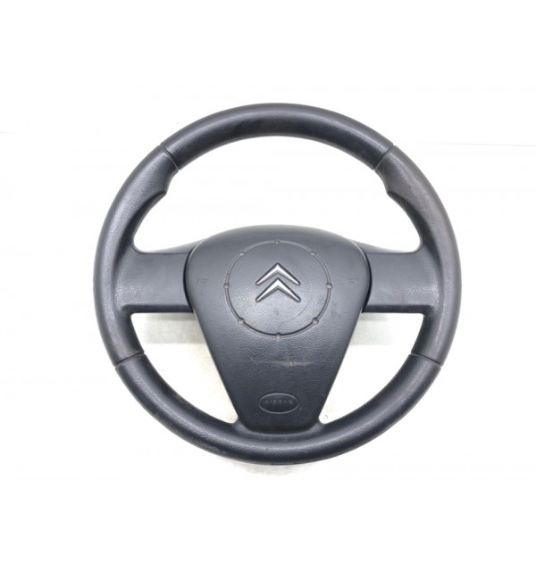 Руль бу для Citroen C2  1.4,  2006 г.