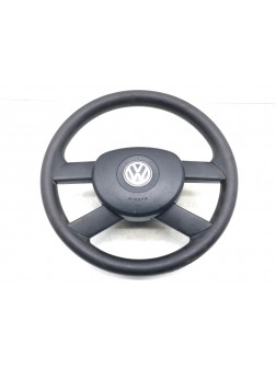 Руль бу для Volkswagen Polo 4 1.4 TDi,  2004 г.