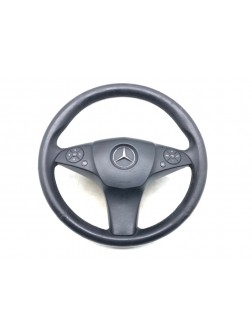 Руль бу для Mercedes C W204 2.2 CDi,  2008 г.
