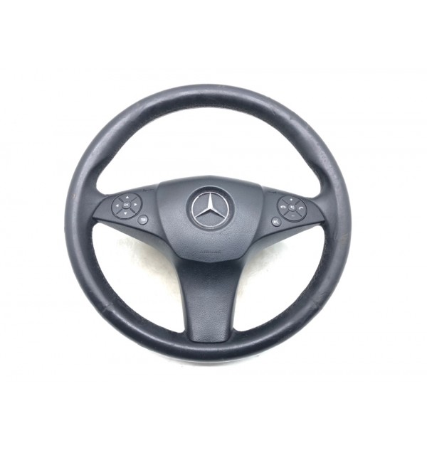 Руль бу для Mercedes C W204 2.2 CDi,  2008 г. бу контрактные купить в Спб