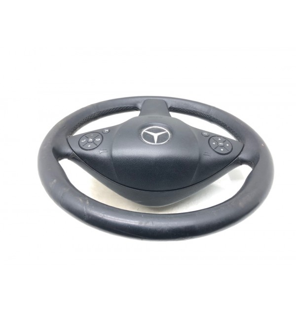 Руль бу для Mercedes C W204 2.2 CDi,  2008 г. бу контрактные купить в Спб