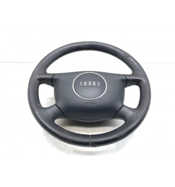 Руль бу для Audi A4 B6 1.9 TDi,  2004 г. бу контрактные купить в Спб